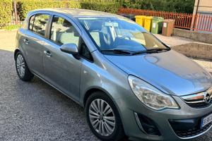 opel corsa gpl della casa
