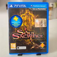 Soul Sacrifice Ps Vita 