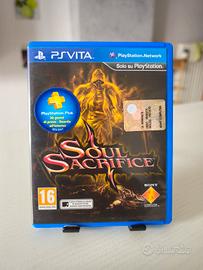 Soul Sacrifice Ps Vita 