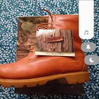 Timberland Made in USA tg 43, 5 with box