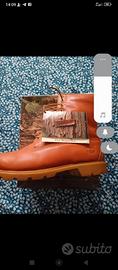 Timberland Made in USA tg 43, 5 with box