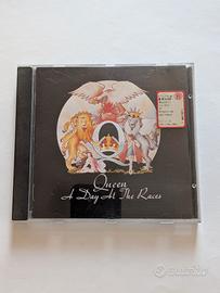Queen, A day at the races (cd musicale)