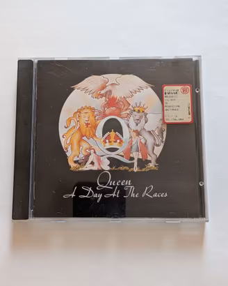 Queen, A day at the races (cd musicale)