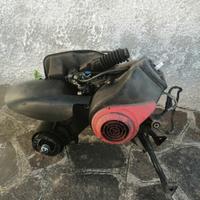 Ricambi Gilera/Piaggio stalker 50