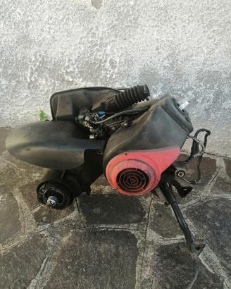 Ricambi Gilera/Piaggio stalker 50