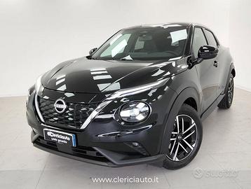 Nissan Juke 1.0 DIG-T 114 CV DCT N-Connecta