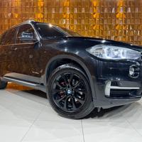 Bmw X5 Xdrive 25d Luxury, R19 navi telecamera pacc