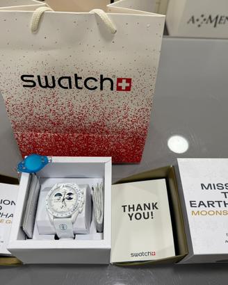 Omega x swatch moonshine gold
