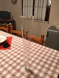 vaso in vetro 