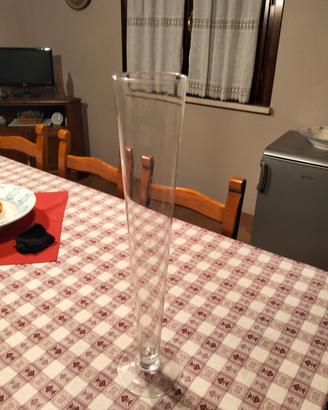 vaso in vetro