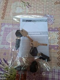 Kit serrature GIVI Security Lock SL103