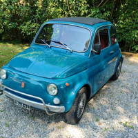 Fiat 500 l 1968