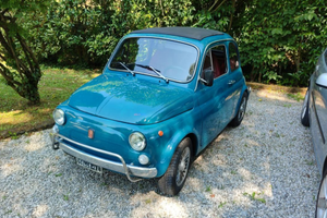 Fiat 500 l 1968