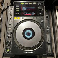 cdj 900 pioneer nero