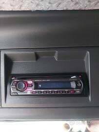 stereo per auto e CD nuovissimi