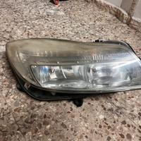 Faro opel insignia