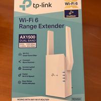 Ripetitore WI-FI TP-LINK