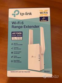 Ripetitore WI-FI TP-LINK