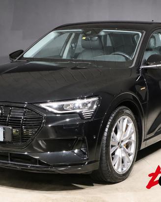 Audi e-tron 55 Quattro 408 CV Black Line - Cerchi 