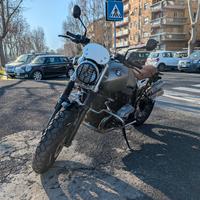 BMW R1200 Ninet Scrambler