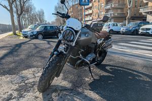 BMW R1200 Ninet Scrambler