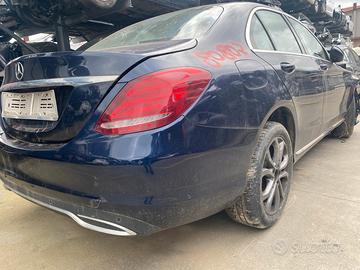 Ricambi usati per Mercedes Classe C 180 CDI