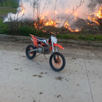 Pit bike zeus