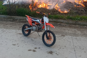 Pit bike zeus
