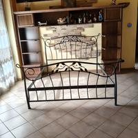 Letto matrimoniale + materasso