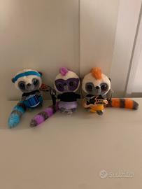 Pupazzi Hard rock cafe san francisco YooHoo Friend