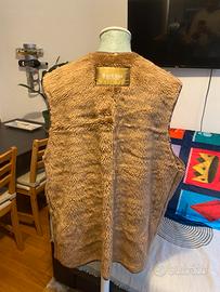 Gilet Vintage Barbour Gold Label 70’s