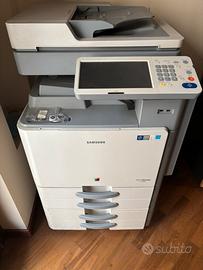 Stampante fotocopiatrice professionale