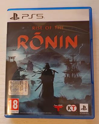 Rise of the Ronin PS5