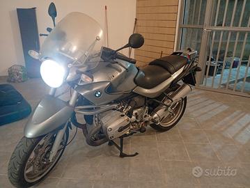 splendida BMW R1150R