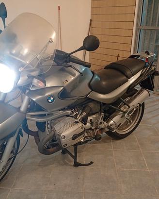splendida BMW R1150R