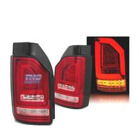 FANALI PER VOLKSWAGEN VW T6 MULTIVAN CARAVELLE 15-