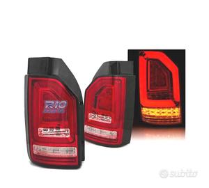 FANALI PER VOLKSWAGEN VW T6 MULTIVAN CARAVELLE 15-