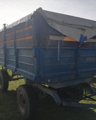 Rimorchio agricolo