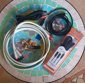 Cavi e connettori audio video