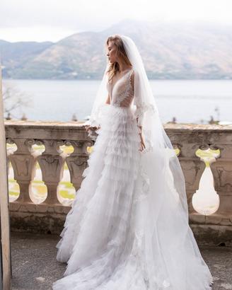 Abito da sposa Pollardi 