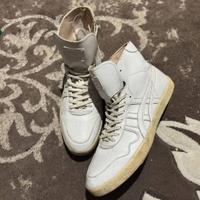 scarpe Mastermind bianche