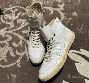 scarpe Mastermind bianche