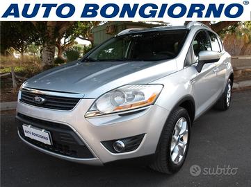 Ford Kuga 2.0 tdci Titanium 4wd 163cv