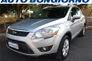 Ford Kuga 2.0 tdci Titanium 4wd 163cv