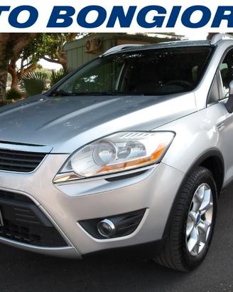 Ford Kuga 2.0 tdci Titanium 4wd 163cv