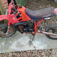 Malaguti Grizzly 1984