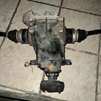 Differenziale bmw serie F
