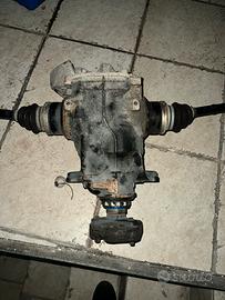 Differenziale bmw serie F