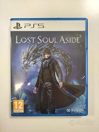 Lost Soul Aside PS5 Playstation 5 Gioco