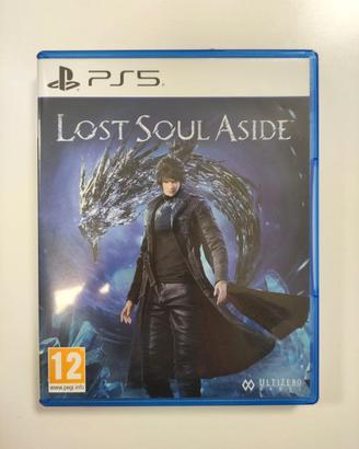 Lost Soul Aside PS5 Playstation 5 Gioco